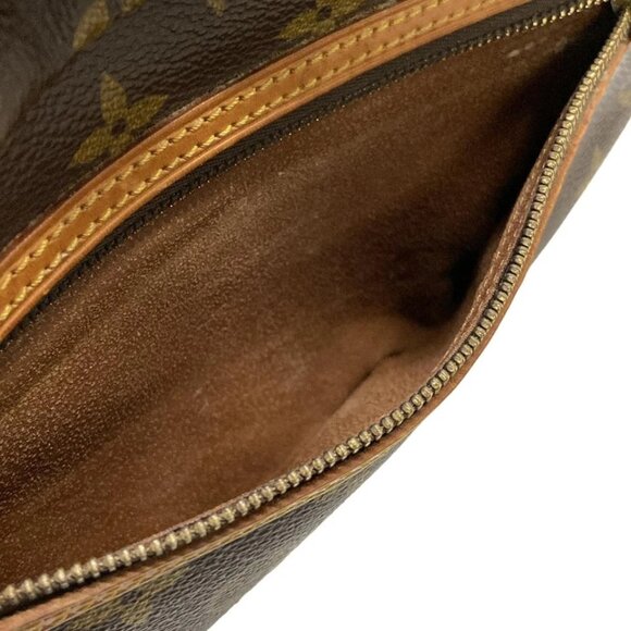 LOUIS VUITTON Marly Dragonne GM Monogram - Mens Clutch Bag 199-080325 - Picture 10 of 14